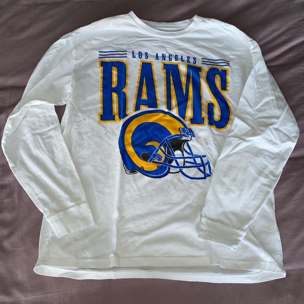LA Rams Long Sleeve